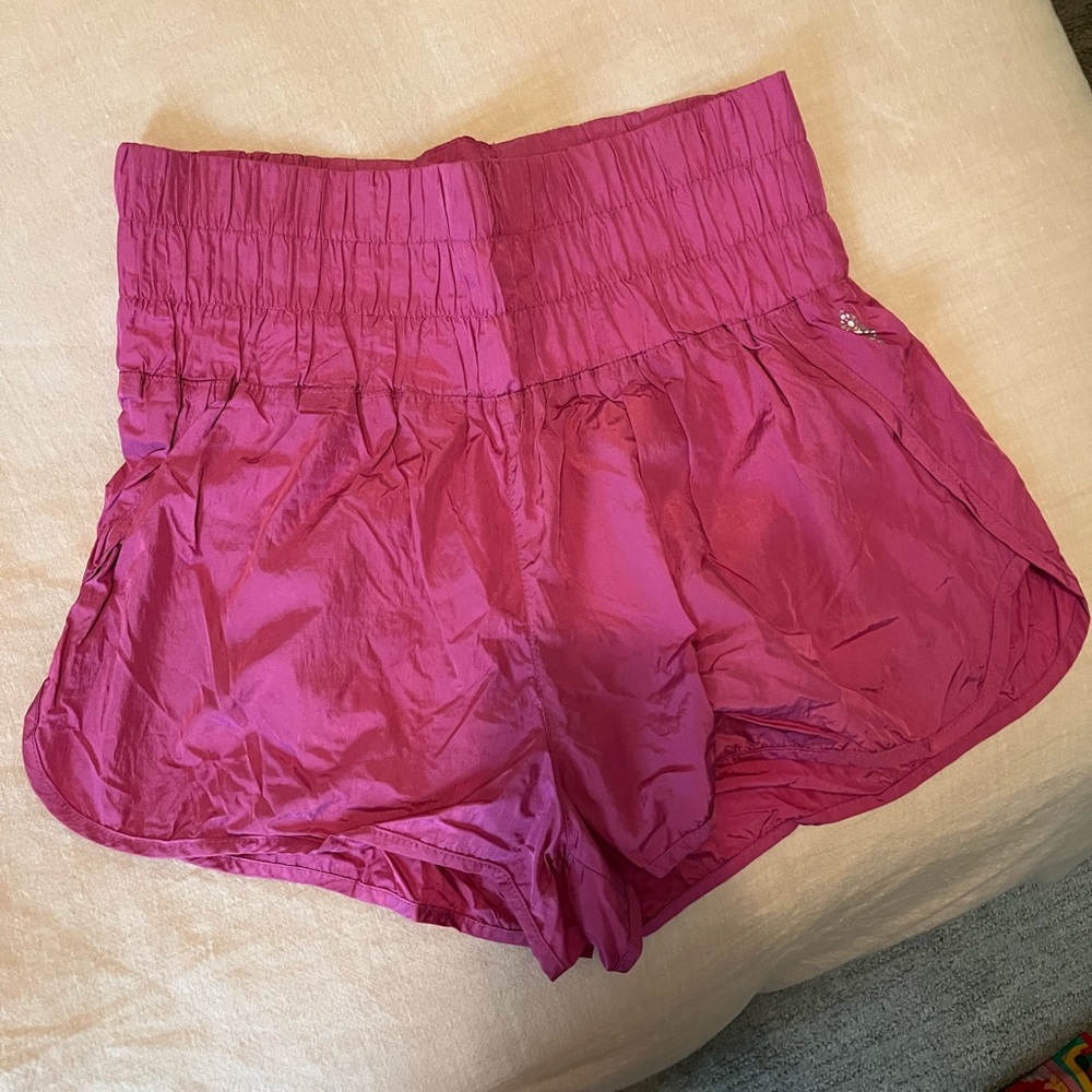 Free People FP Movement The Way Home Shorts